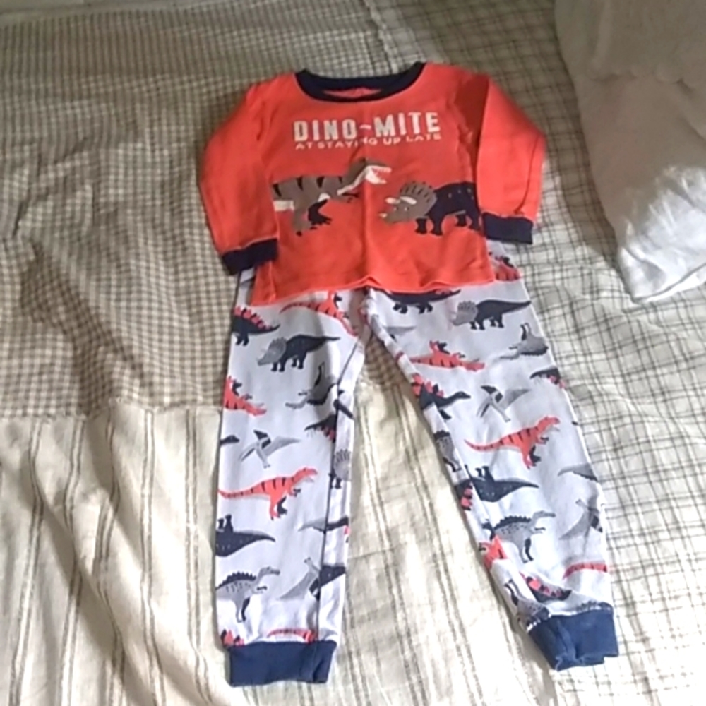 Carter's 18 month PJ's